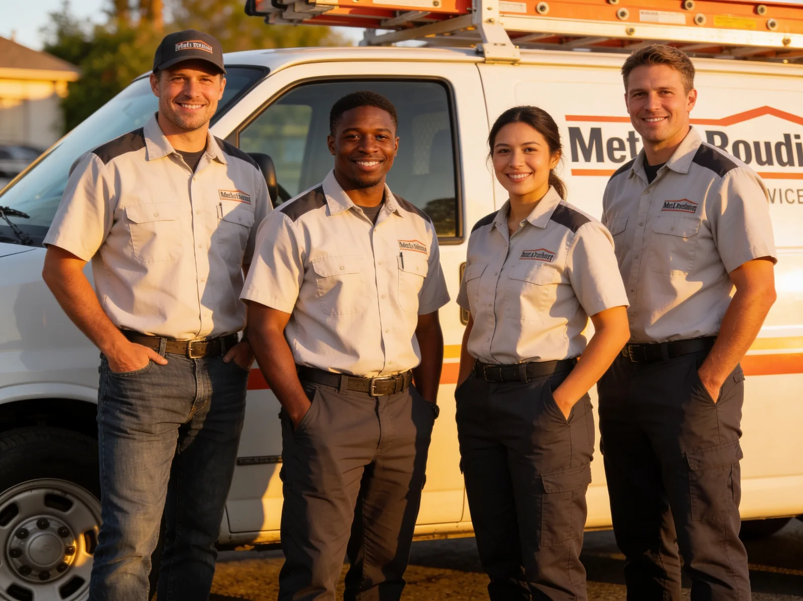 Metal Roof Installation company in Lawndale, CA
